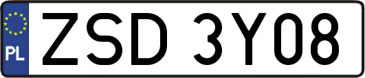 ZSD3Y08