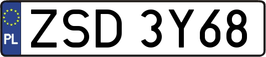 ZSD3Y68
