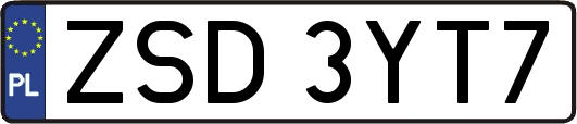 ZSD3YT7