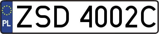 ZSD4002C