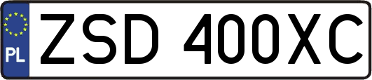 ZSD400XC