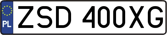 ZSD400XG