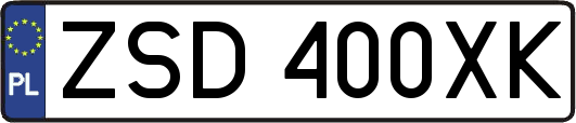 ZSD400XK