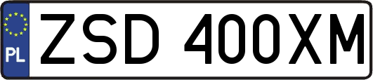 ZSD400XM