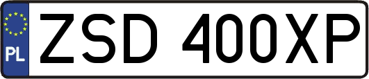 ZSD400XP