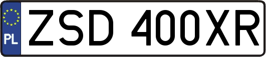 ZSD400XR
