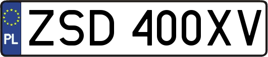 ZSD400XV