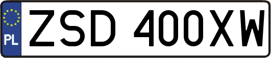 ZSD400XW