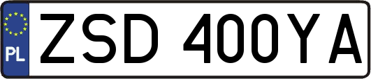 ZSD400YA