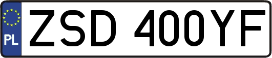 ZSD400YF