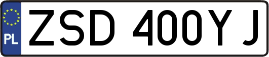 ZSD400YJ