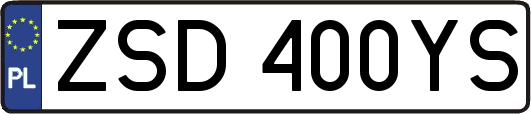 ZSD400YS