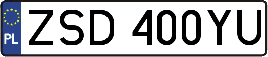 ZSD400YU