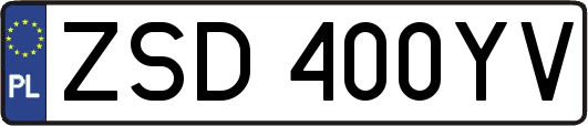 ZSD400YV