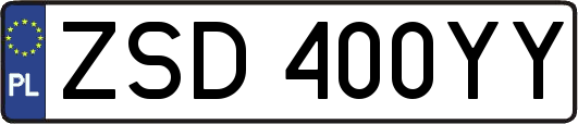 ZSD400YY