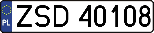 ZSD40108