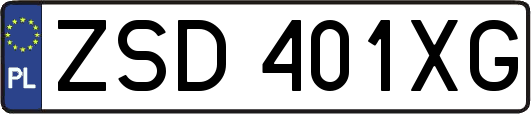 ZSD401XG