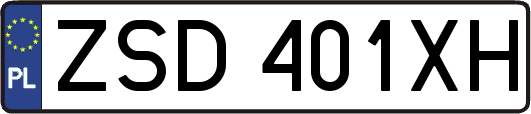 ZSD401XH