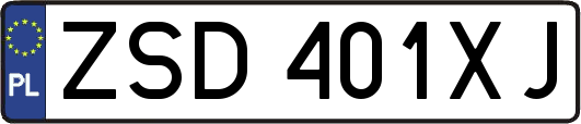 ZSD401XJ