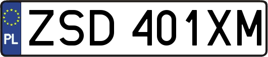 ZSD401XM