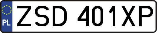ZSD401XP