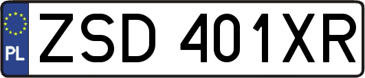ZSD401XR