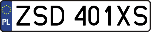 ZSD401XS