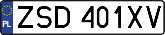 ZSD401XV