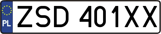 ZSD401XX
