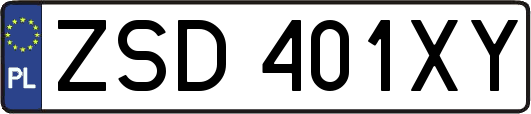 ZSD401XY