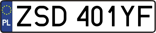 ZSD401YF
