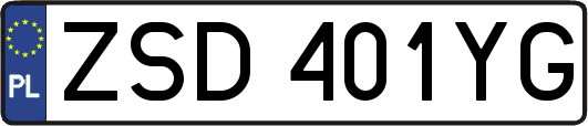 ZSD401YG