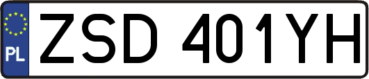 ZSD401YH