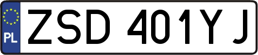 ZSD401YJ