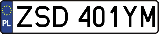 ZSD401YM