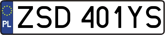 ZSD401YS