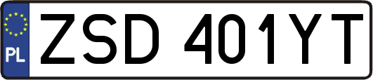 ZSD401YT