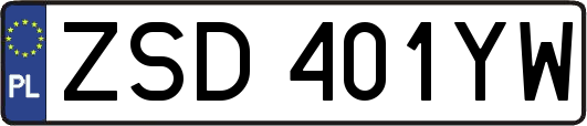 ZSD401YW