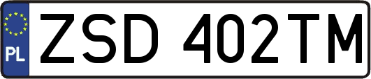 ZSD402TM