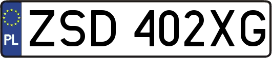 ZSD402XG