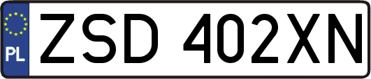 ZSD402XN