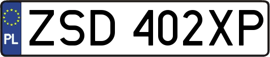ZSD402XP