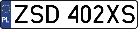 ZSD402XS
