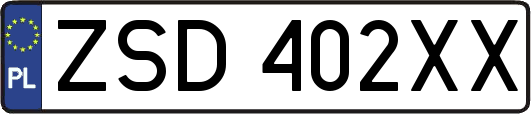 ZSD402XX