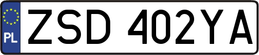 ZSD402YA
