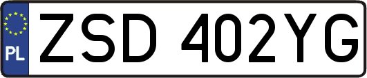 ZSD402YG