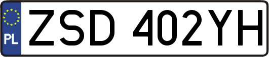 ZSD402YH