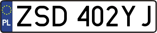 ZSD402YJ