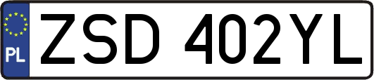 ZSD402YL