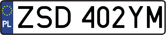 ZSD402YM